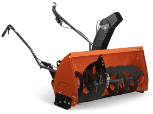 Husqvarna 42" 2-Stage Snow Thrower Attachment (Manual lift)